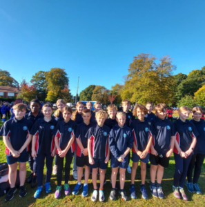 Bridlington School Cross Country Championships
