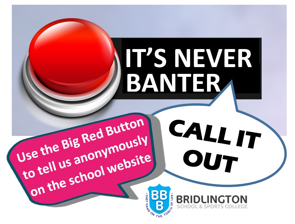 The big red button