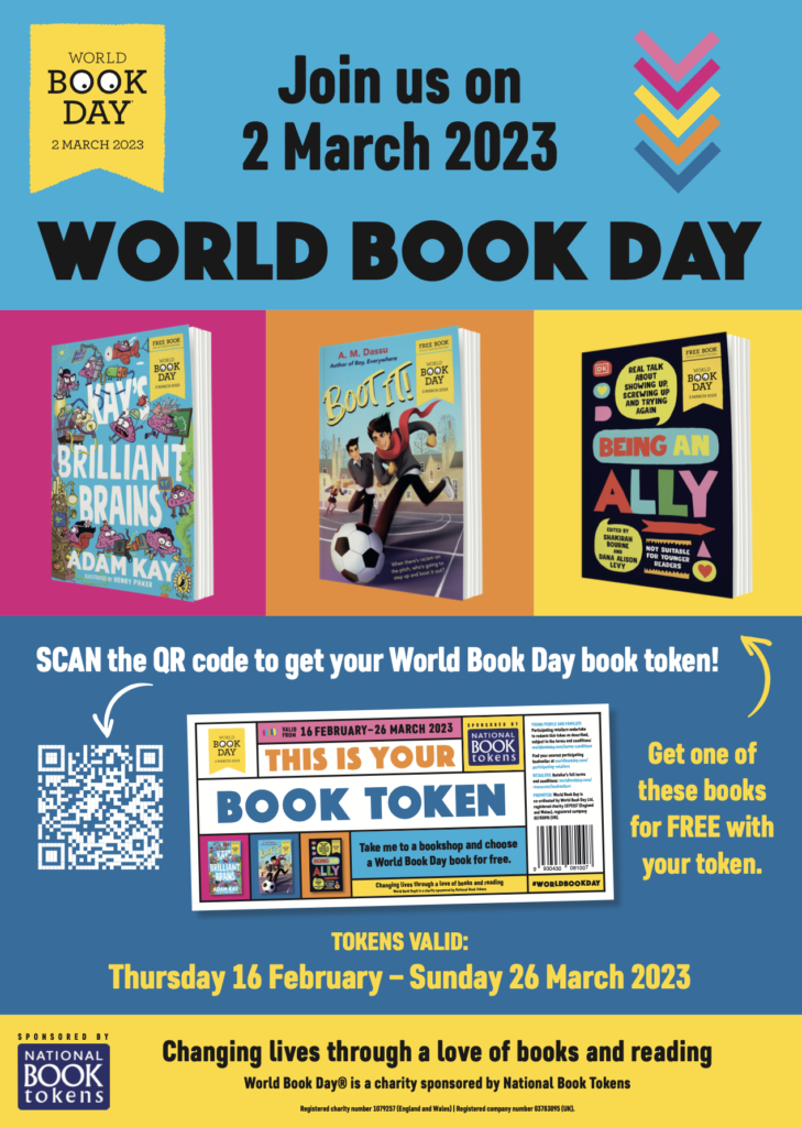 world-book-day-2023-bridlington-school